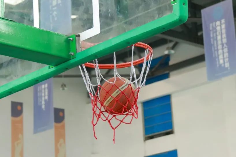 校園籃球賽︱“籃”不住的青春，“籃”不住的精彩