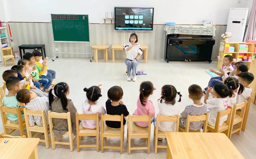 “課”隨童心，“程”現精彩——培文幼兒園課程體系介紹